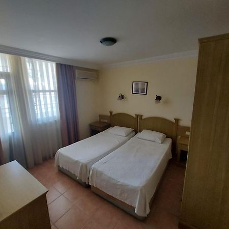 Amber-Rose Apart Hotel Аланя Екстериор снимка