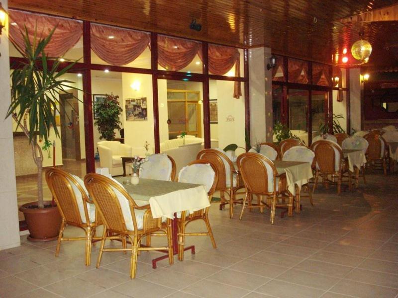 Amber-Rose Apart Hotel Аланя Екстериор снимка